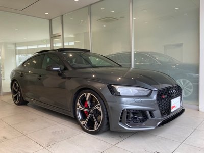 AUDI RS5 SPORTBACK - 4