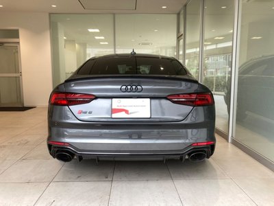AUDI RS5 SPORTBACK - 7