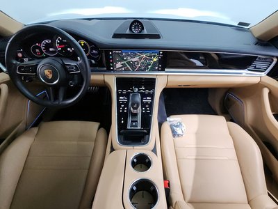 PORSCHE PANAMERA - 5