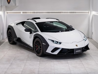 LAMBORGHINI HURACAN STERRATO