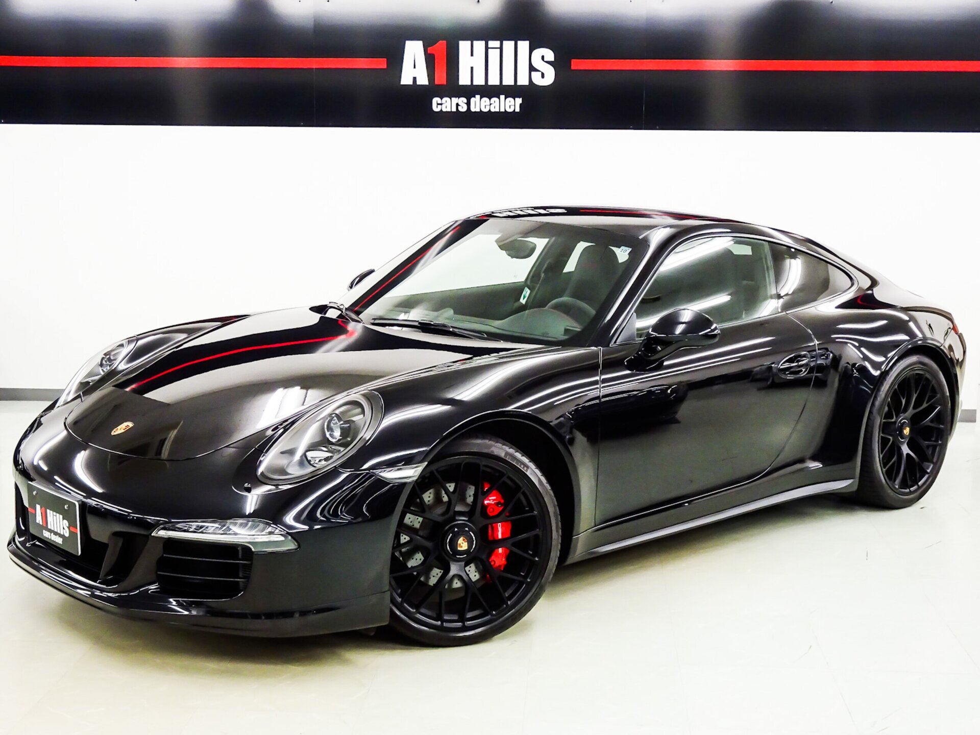 PORSCHE 911 - View 1