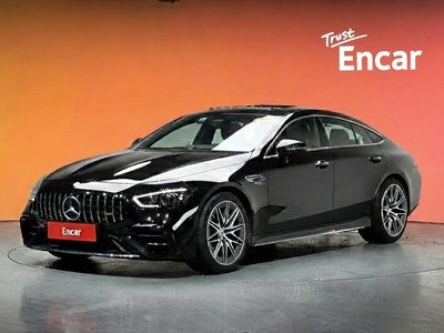 MERCEDES-BENZ GT AMG - 1