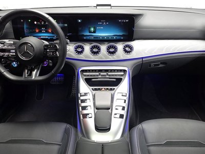 MERCEDES-BENZ GT AMG - 5