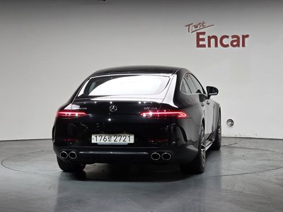 MERCEDES-BENZ GT AMG - 4