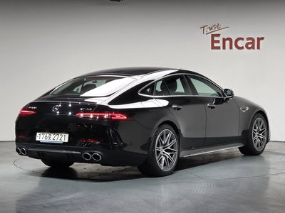 MERCEDES-BENZ GT AMG - 2