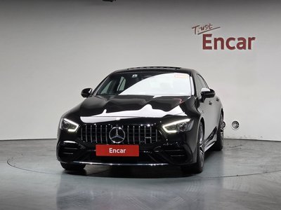 MERCEDES-BENZ GT AMG - 3
