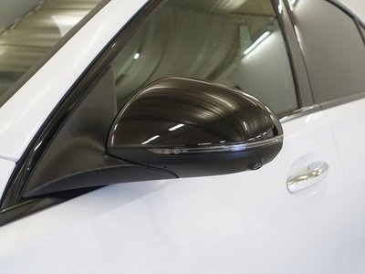 MERCEDES-BENZ C-CLASS AMG - 8