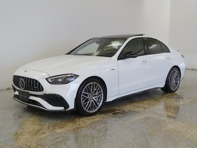 MERCEDES-BENZ C-CLASS AMG - 2