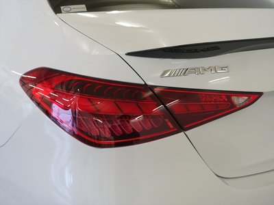 MERCEDES-BENZ C-CLASS AMG - 10