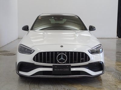 MERCEDES-BENZ C-CLASS AMG - 3