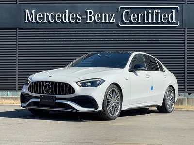 MERCEDES-BENZ C-CLASS AMG - 1