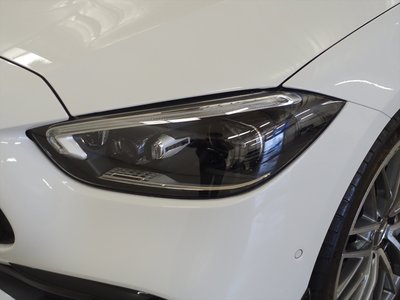 MERCEDES-BENZ C-CLASS AMG - 9