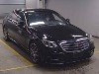 2019 Mercedes-BENZ S-CLASS 照片 1