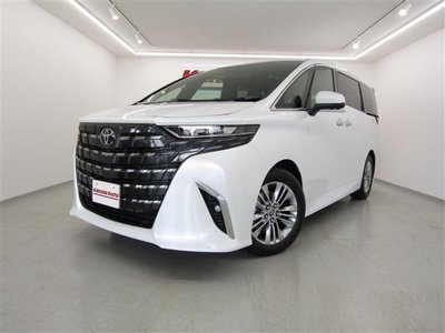 TOYOTA ALPHARD - 2