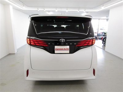 TOYOTA ALPHARD - 4