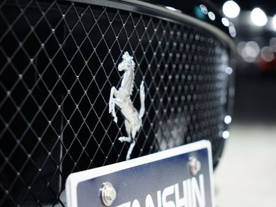 FERRARI CALIFORNIA - 10