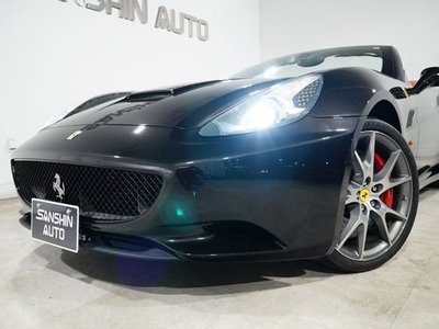 FERRARI CALIFORNIA - 2