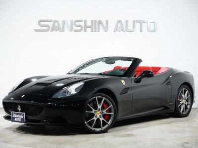 FERRARI CALIFORNIA - 1