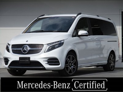 MERCEDES-BENZ V-CLASS - 1