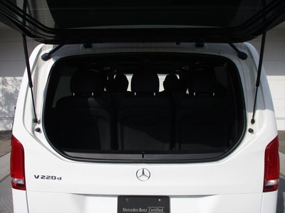 MERCEDES-BENZ V-CLASS - 8