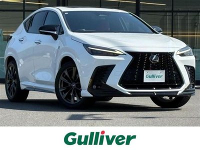 صورة 1 لـ 2022 Lexus NX