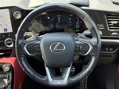 صورة مصغرة 23 لـ 2022 Lexus NX