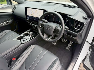 2023 Lexus NX — миниатюра 44