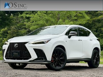 LEXUS NX - 1