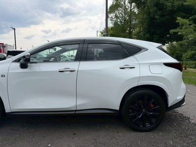 2023 Lexus NX — миниатюра 12