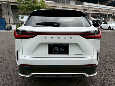 2023 Lexus NX — миниатюра 35