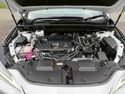 2023 Lexus NX — миниатюра 24