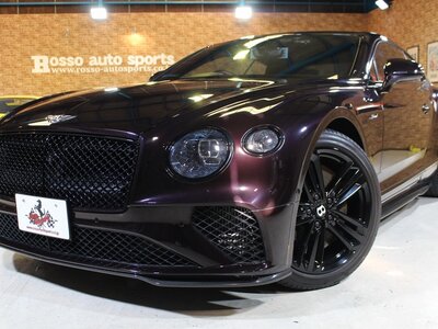 BENTLEY CONTINENTAL