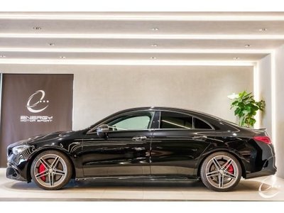 MERCEDES-BENZ CLA AMG - 8