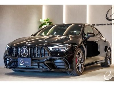 MERCEDES-BENZ CLA AMG - 7