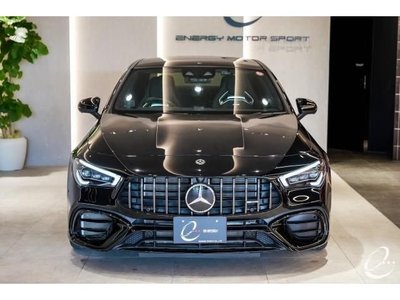 MERCEDES-BENZ CLA AMG - 9