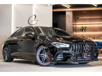 MERCEDES-BENZ CLA AMG - 1
