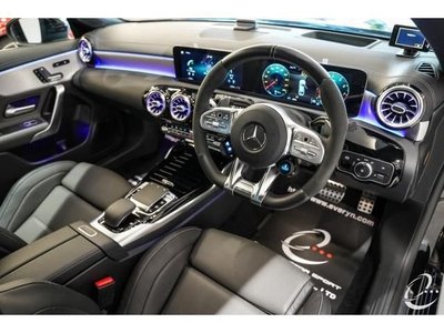 MERCEDES-BENZ CLA AMG - 3