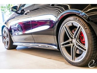 MERCEDES-BENZ CLA AMG - 6