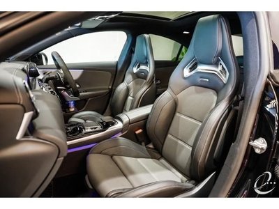 MERCEDES-BENZ CLA AMG - 4