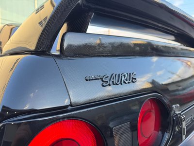 NISSAN SKYLINE GT-R - 7