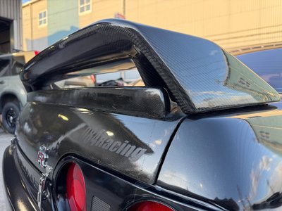 NISSAN SKYLINE GT-R - 6