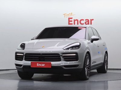 PORSCHE CAYENNE - 2