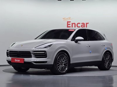 PORSCHE CAYENNE - 3