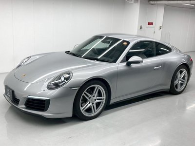 PORSCHE 911 - 1