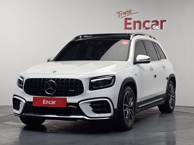 MERCEDES-BENZ GLB - 1