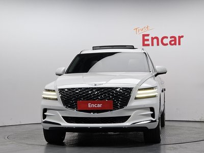 GENESIS GV80 - 5