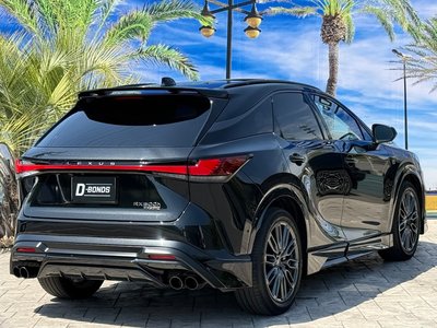 LEXUS RX - 2
