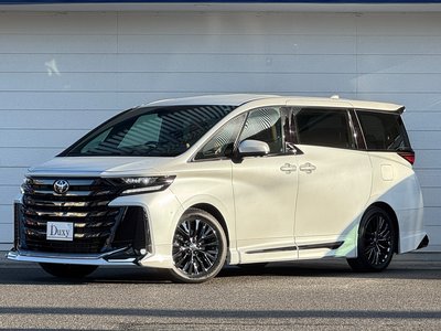 TOYOTA VELLFIRE - 8