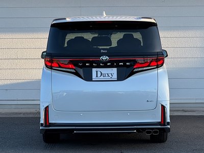 TOYOTA VELLFIRE - 6