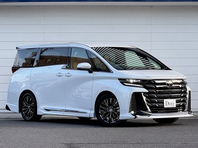TOYOTA VELLFIRE - 9